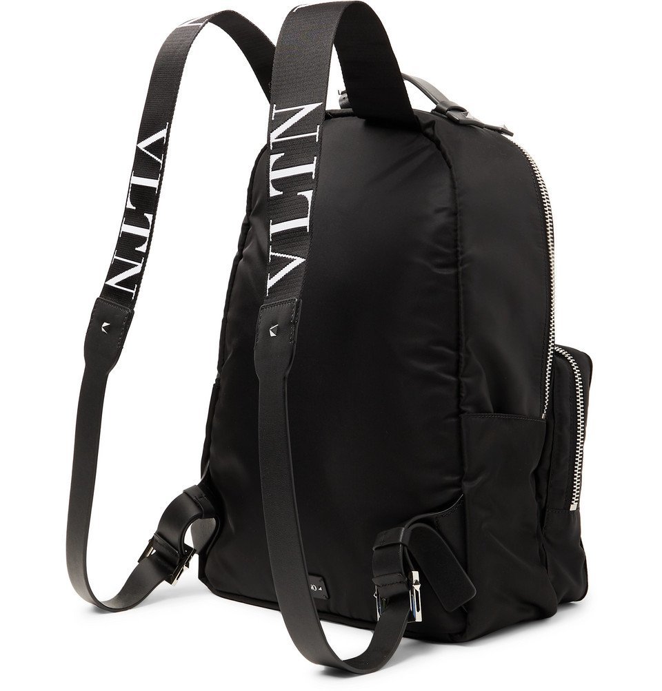 Valentino Garavani 'university' Nylon Backpack