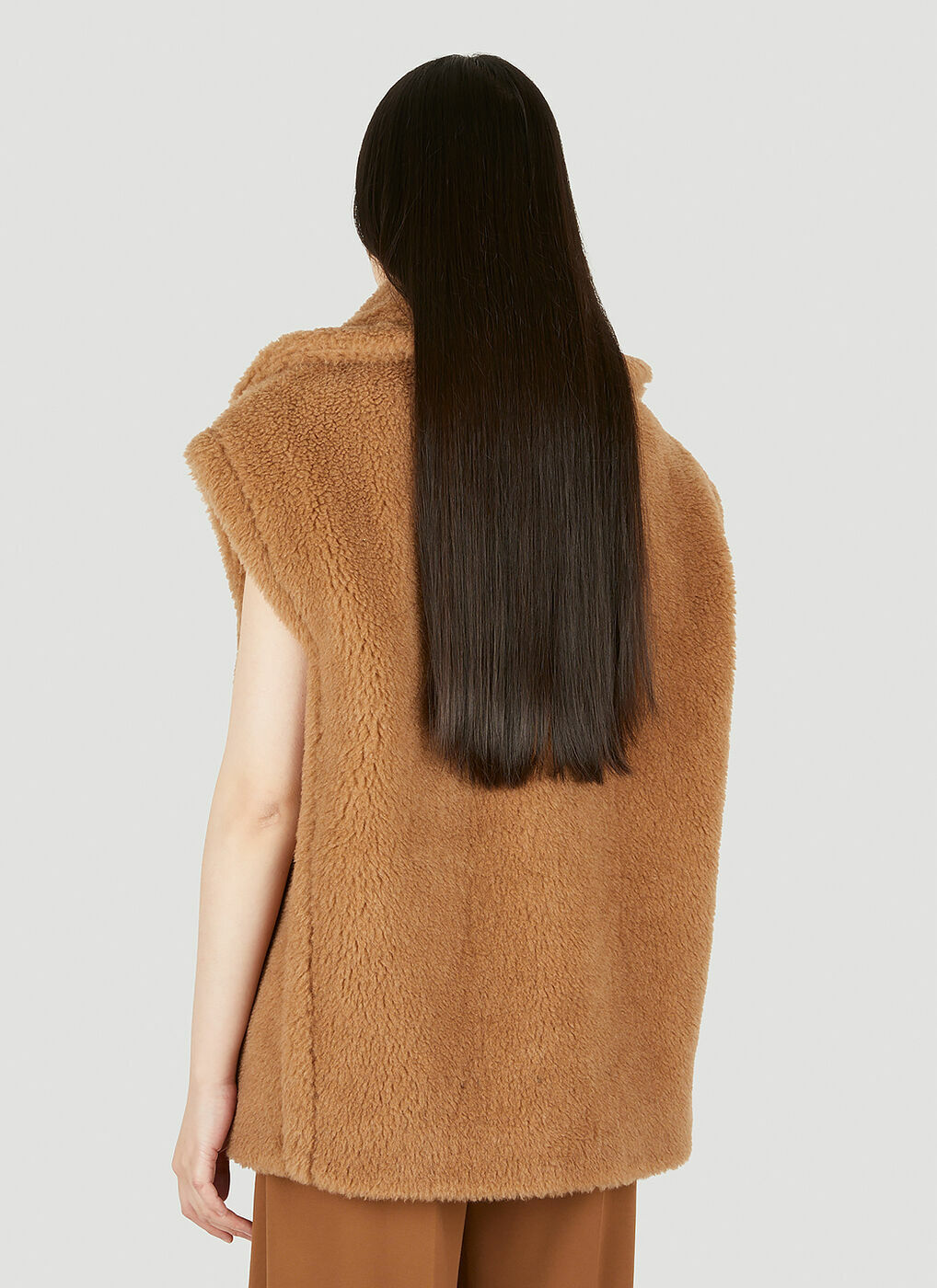 【送料&関税込】Max Mara Aletta Sleeveless Jacket Max Mara Aletta Sleeveless Jacket | italist