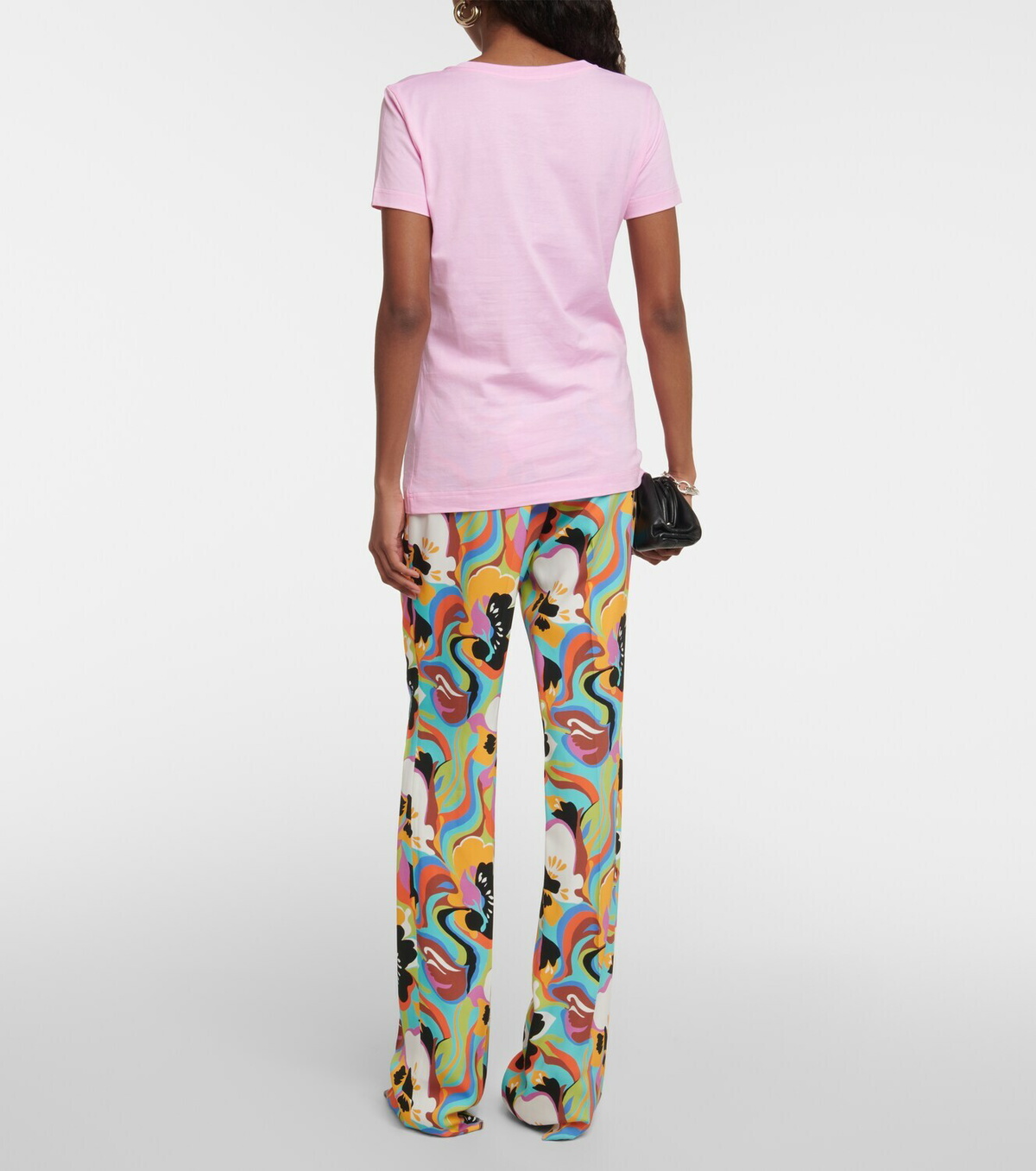 Etro - Cotton jersey T-shirt
