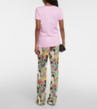 Etro - Cotton jersey T-shirt