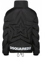 DSQUARED2 - Logo Star Down Jacket