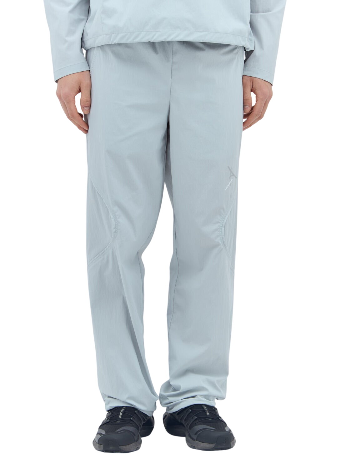AFFXWRKS Black Contract Trousers AFFXWRKS