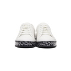 Fendi White Fendi Vocabulary Sneakers