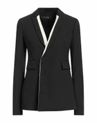 Sapio Womens Blazer in Black