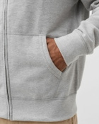 Polo Ralph Lauren Classic Zip Hoodie Grey Hoodies/Zippers