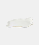 Seletti Meltdown porcelain tray by JordanLuca