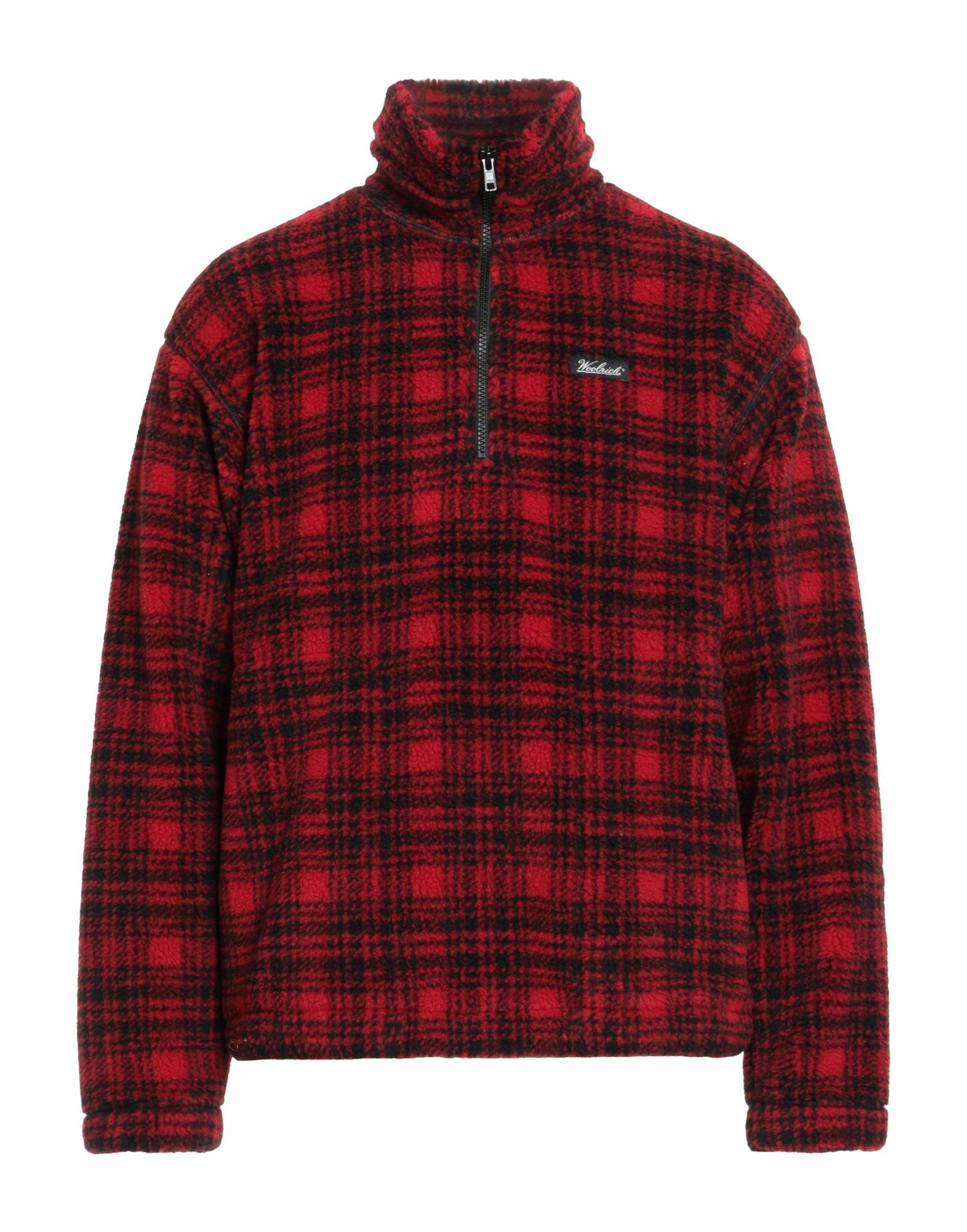 Woolrich Mens Sweatshirt in Red
