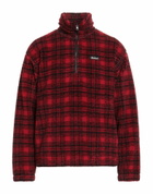 Woolrich Mens Sweatshirt in Red