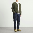 Stan Ray Men's Quilted Liner Jacket in Olive