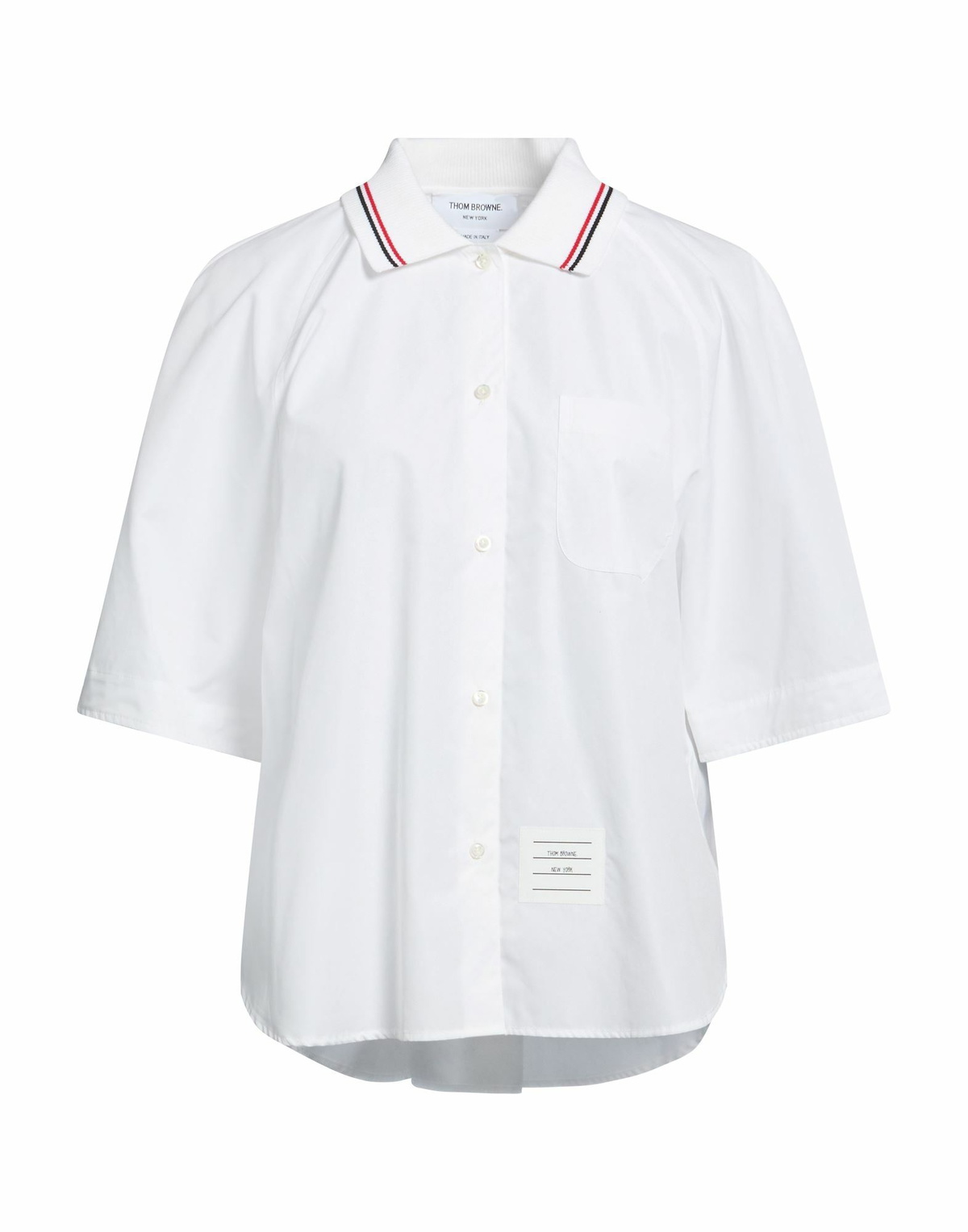 Thom Browne Womens Shirt in White