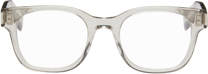 Saint Laurent Beige SL 398 Glasses Saint Laurent