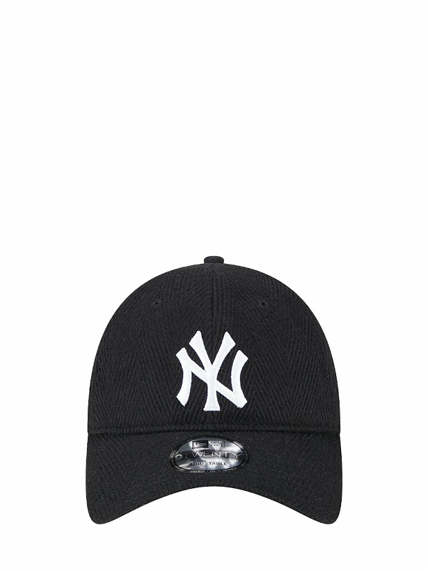 Photo: NEW ERA - 9twenty New York Yankees Herringbone Hat