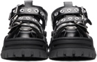 Eytys Black Athena Sandals