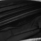 AMIRI Men's Bandana Messenger Bag in Black