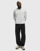 WIP Label Polo Sweat