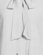 Alessia Santi Womens Shirt in Light grey