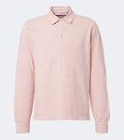 Orlebar Brown Garfield cotton piqué polo shirt