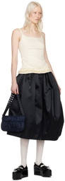 Molly Goddard Off-White Camille Tank Top
