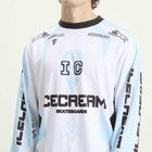 ICECREAM Men's Motorcycle L/S T-Shirt in Multi