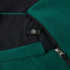 The North Face Men's Denali Fleece Jacket in Night Green