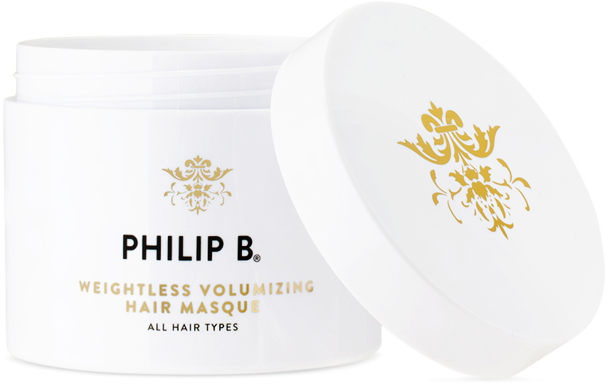 Philip B Weightless Volumizing Hair Masque, 8 oz