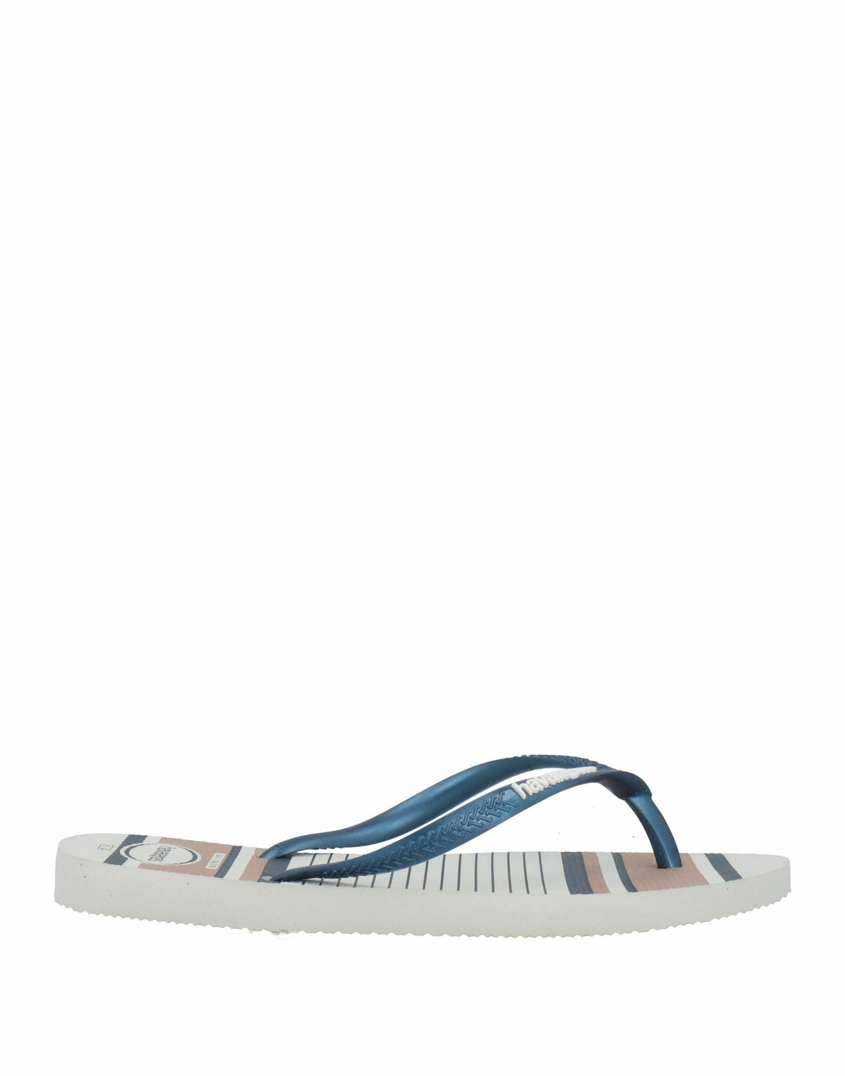 Havaianas Womens Thong sandal in Blue