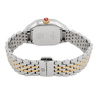 Michele Meggie Quartz Diamond Ladies Watch MWW33B000009