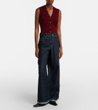 'S Max Mara Wide-leg jeans