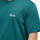AMIRI Men's Lanesplitters T-Shirt in Green