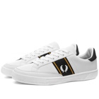 Fred Perry Authentic B3 Leather Sneaker