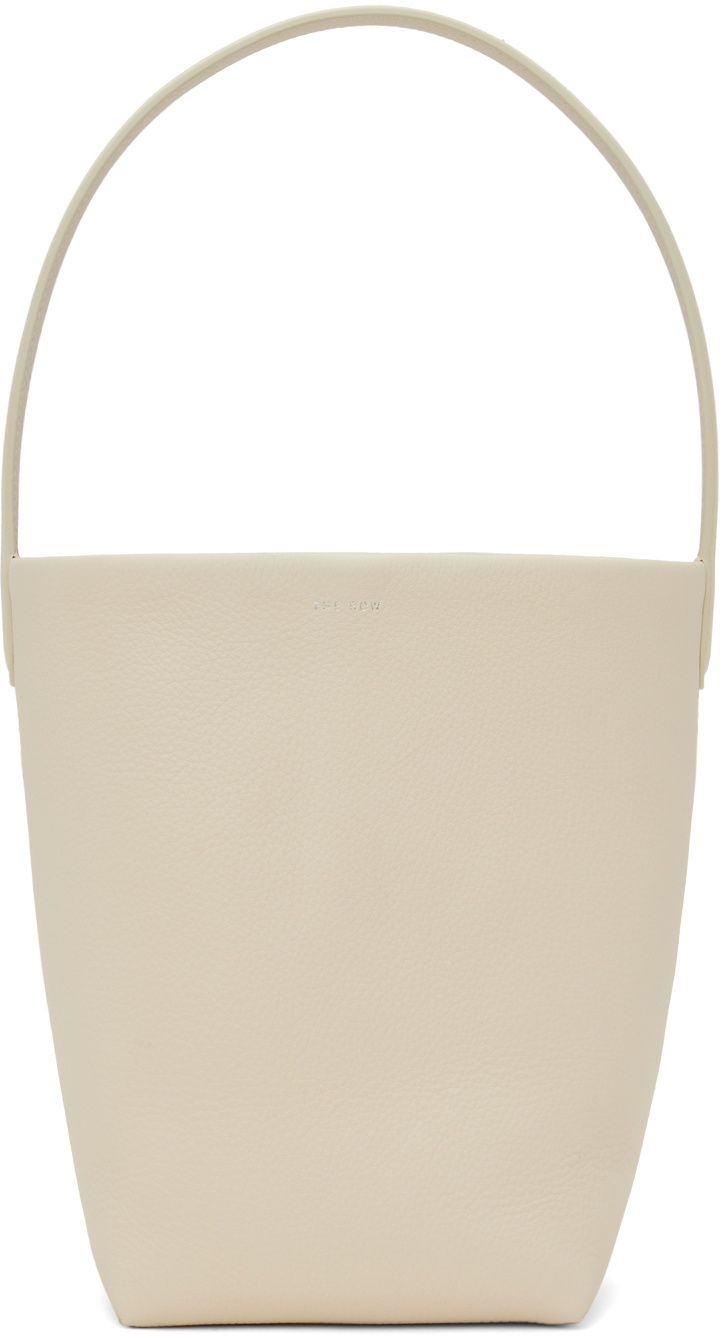日本未入荷カラー★The Row★ LARGE N/S Park Tote ♪ホワイト 日本未入荷カラー☆The Row☆ LARGE N/S Park Tote ♪ホワイト
