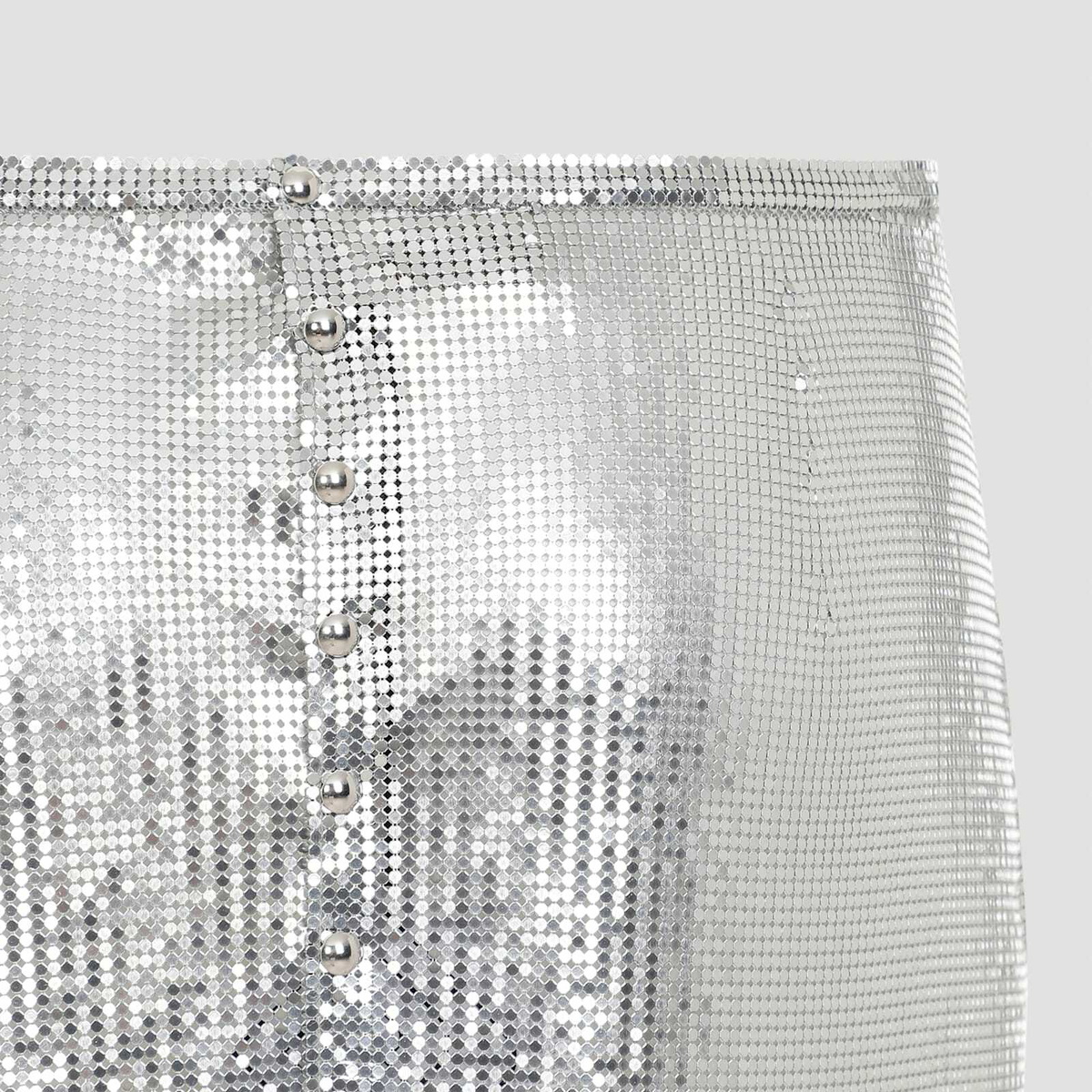 Paco Rabanne Mini Skirt