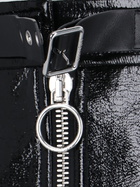 Courrèges buckled Zipped Mini Skirt