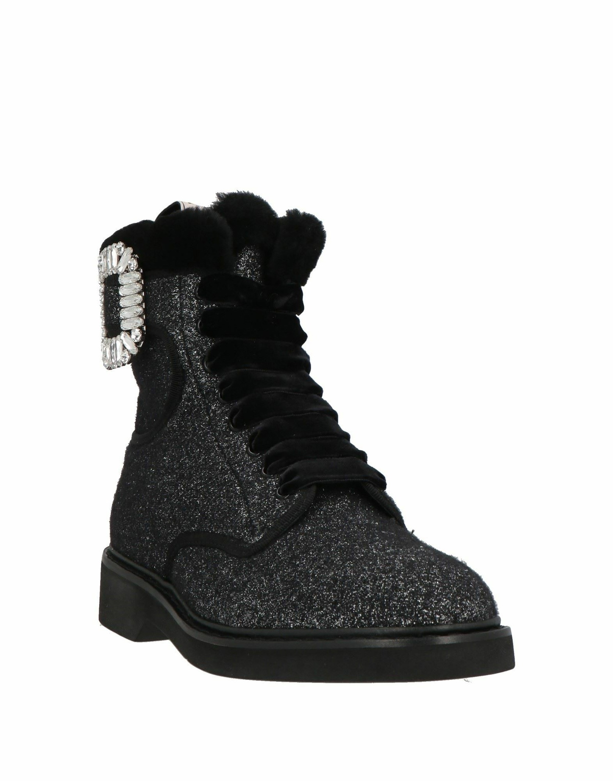 Roger Vivier Womens Ankle boots in Black