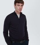 John Smedley Tapton wool sweater