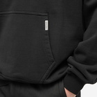 Represent Men's Decade Of Speed Hoody in Jet Black