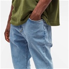Represent Men's Essential Denim Jean in Soft Blue