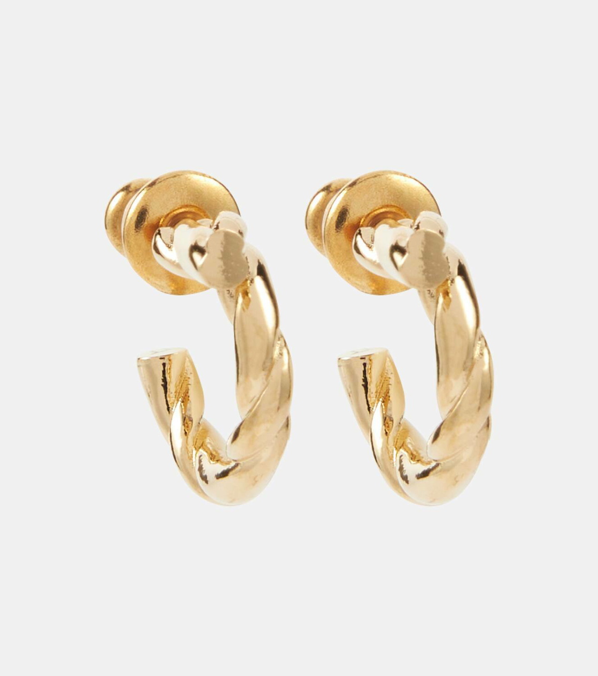 Ferragamo Logo earrings Salvatore Ferragamo