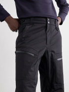 Fusalp - Sidyo Straight-Leg Paneled Padded Ski Pants - Black