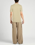 Boss Mens T-shirt in Sage green