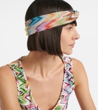 Missoni Zigzag headband