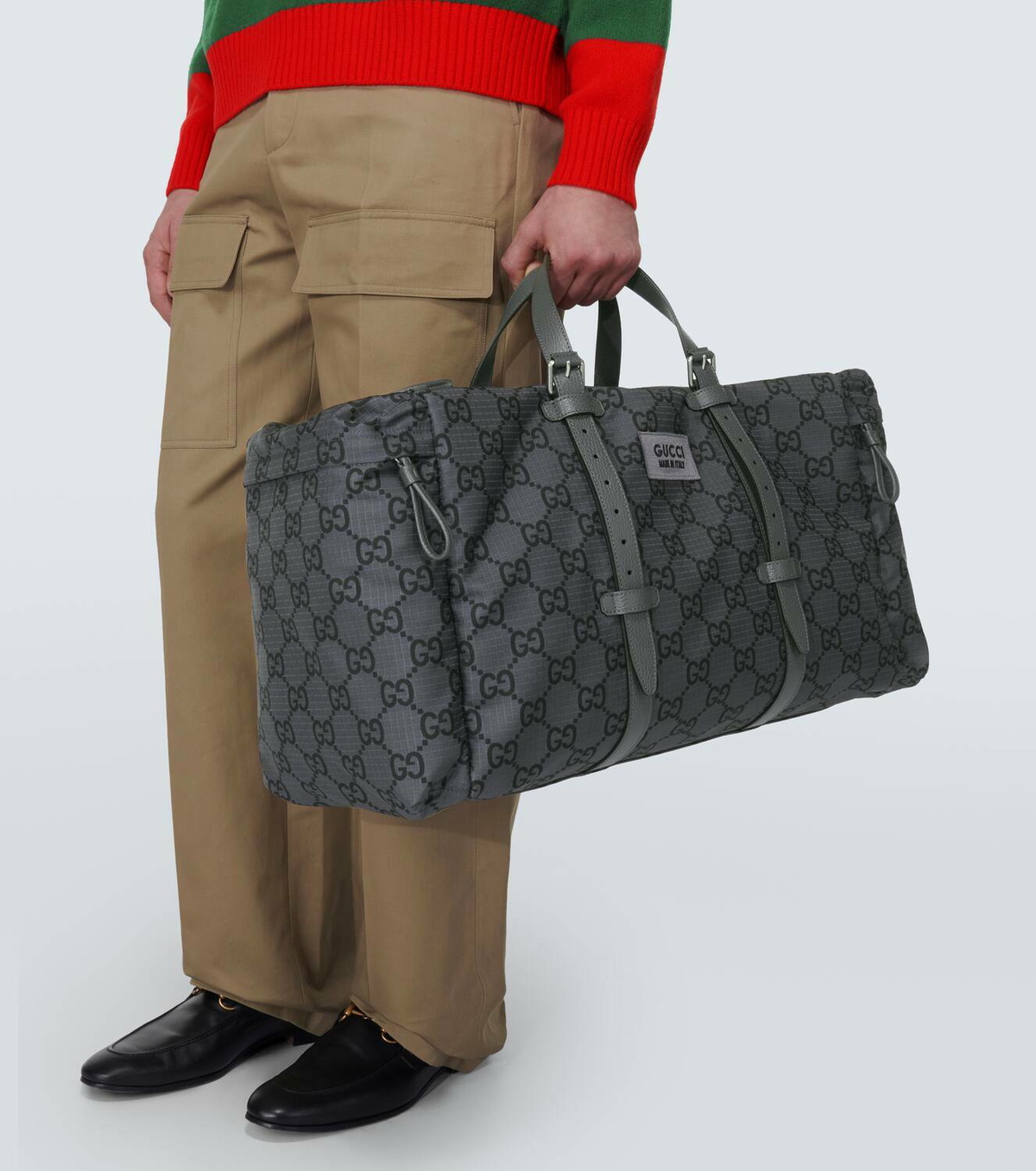 Gucci Maxi GG duffel bag Gucci