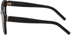 Saint Laurent Black SLM40 Sunglasses