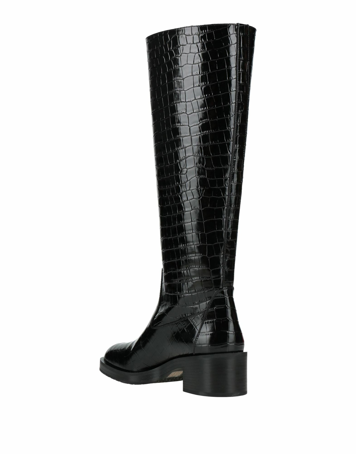 Stuart Weitzman Womens Boot in Black
