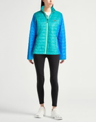 Patagonia W's Nano Puff Jacket Womens Puffer Turquoise