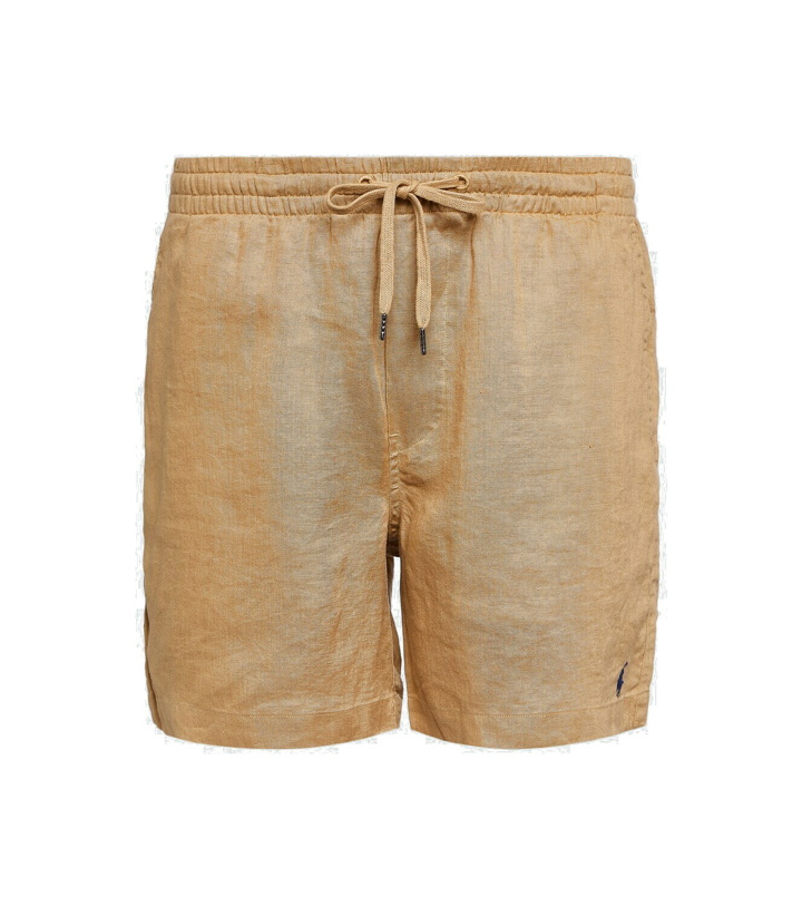 Photo: Polo Ralph Lauren Linen shorts