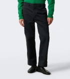Auralee Cotton chinos