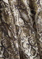 Isabel Marant Alecia Cashmere-blend Scarf - Natural - One Size