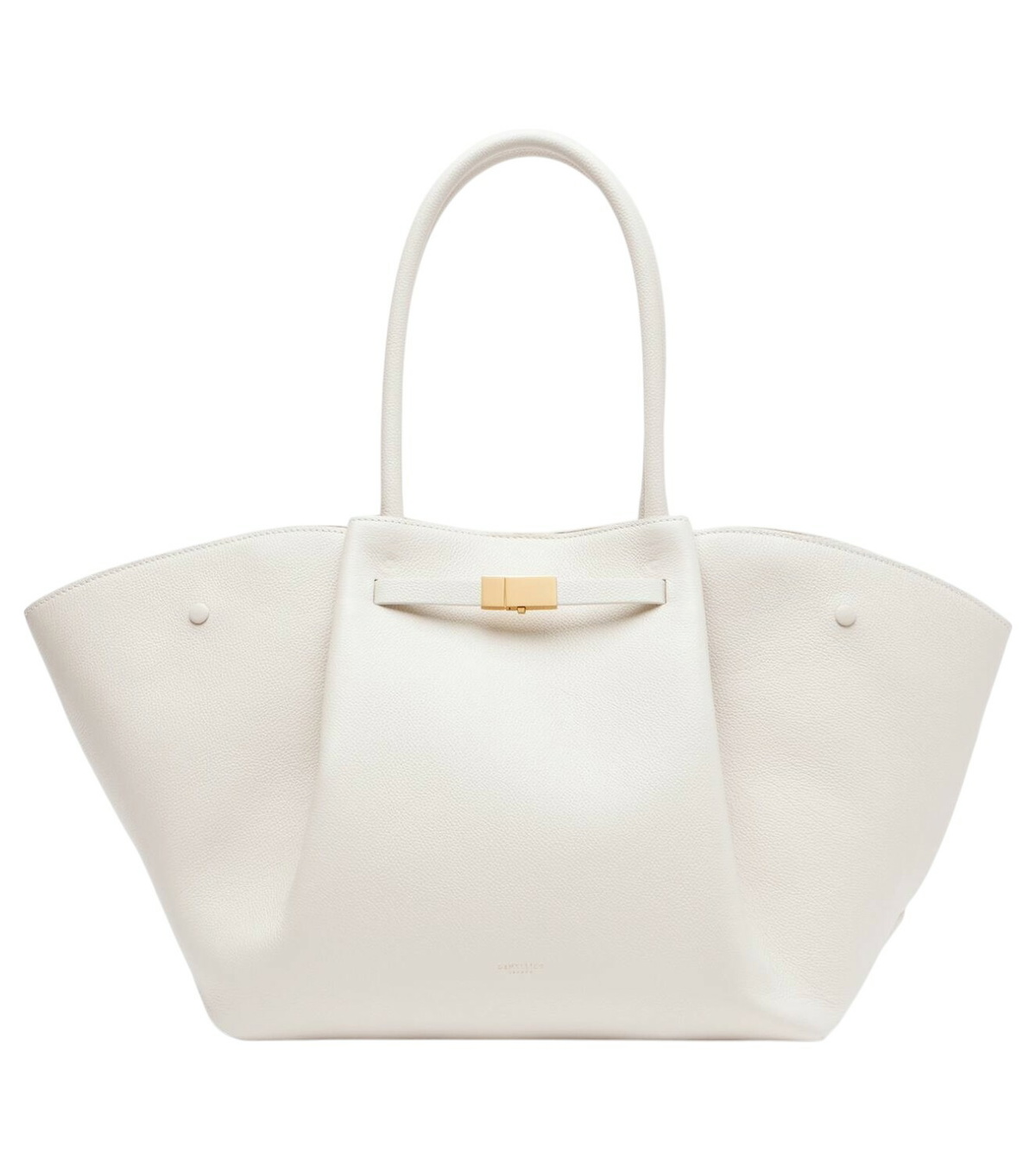 バッグ Demellier Canneas Clutch Smooth # DEMELLIER Cannes Smooth Leather Clutch DeMellier
