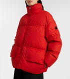 Moncler Genius x Jil Sander Mimimycin cotton down jacket